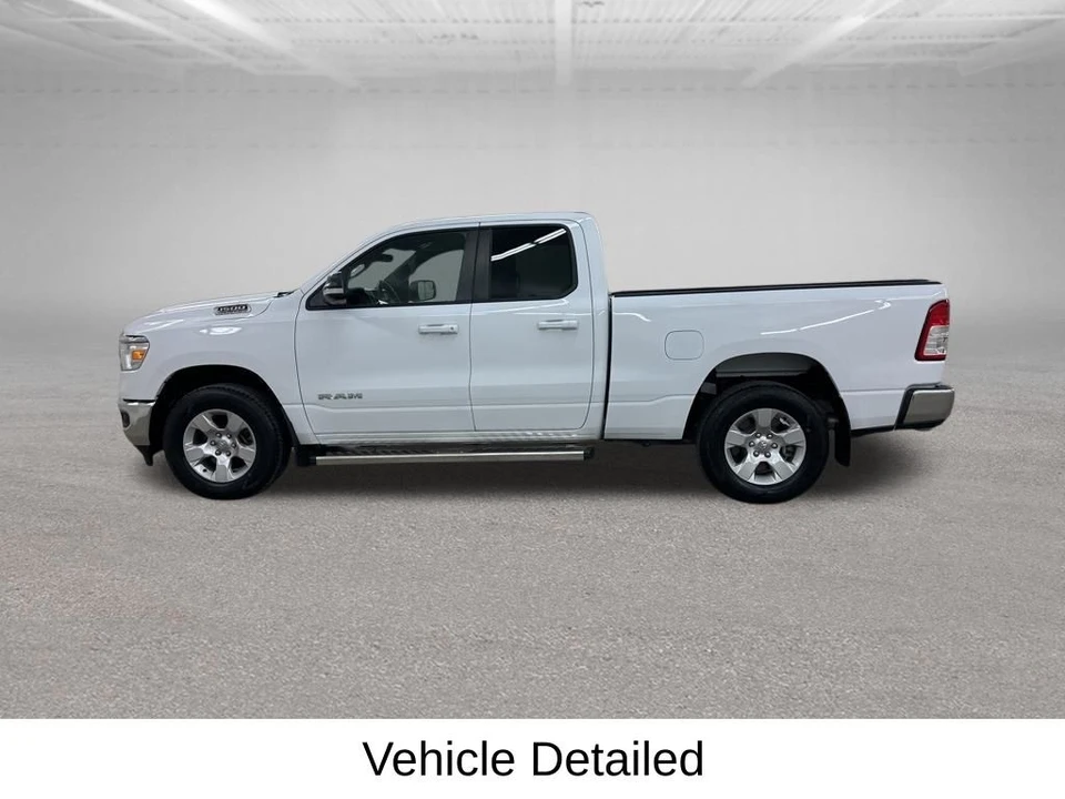 2022 Ram 1500 2nd Gen - Image 8 of 12