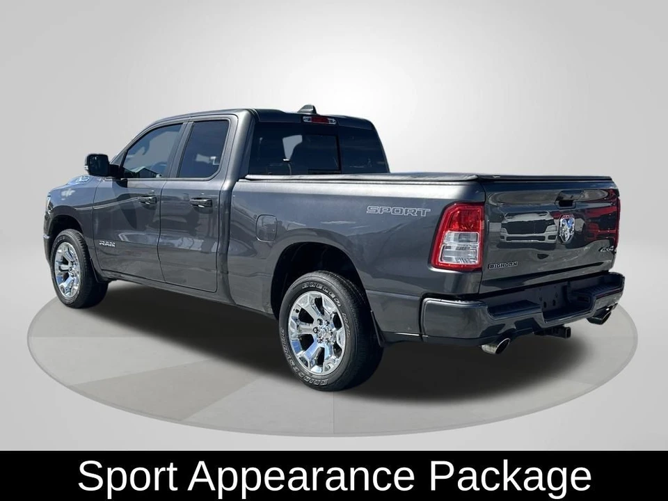2022 Ram 1500 2nd Gen - Image 5 of 12