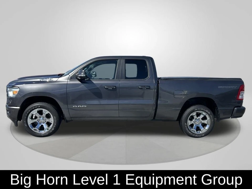 2022 Ram 1500 2nd Gen - Image 4 of 12