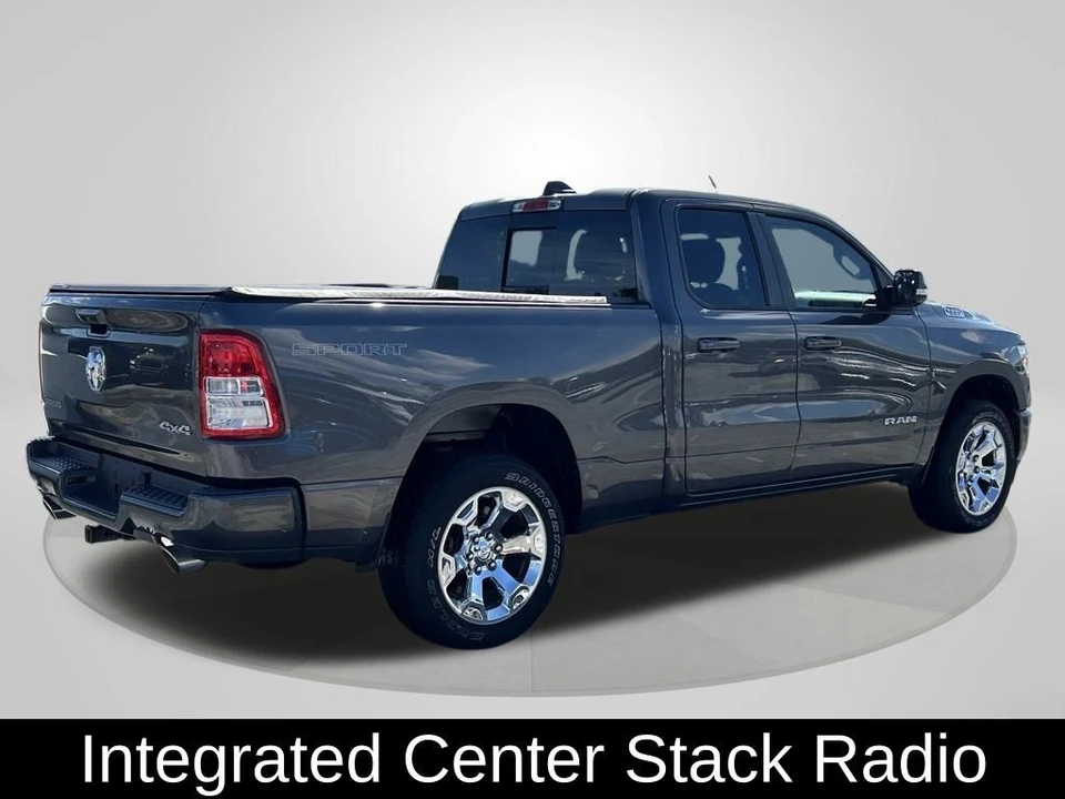 2022 Ram 1500 2nd Gen - Image 7 of 12