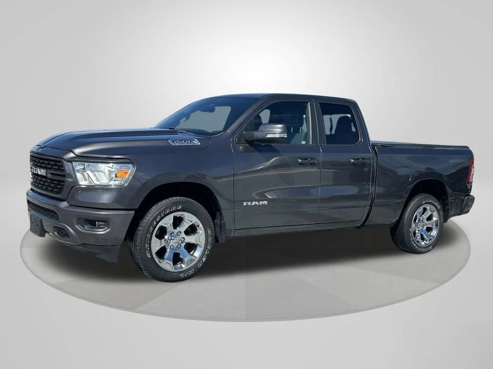 2022 Ram 1500 2nd Gen - Image 2 of 12