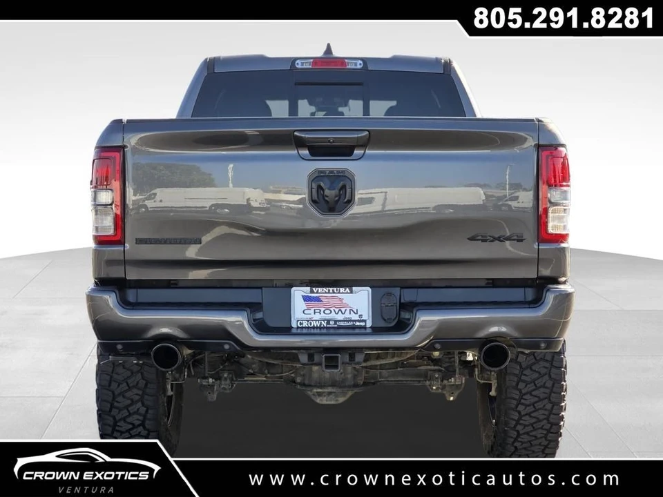 2022 Ram 1500 2nd Gen - Image 6 of 12