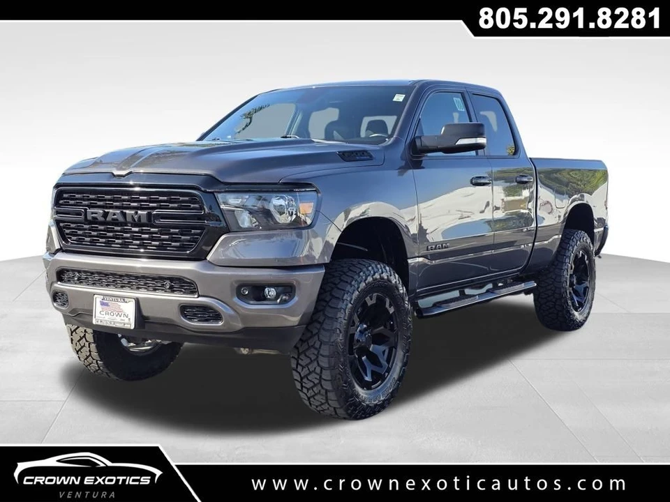 2022 Ram 1500 2nd Gen - Image 3 of 12
