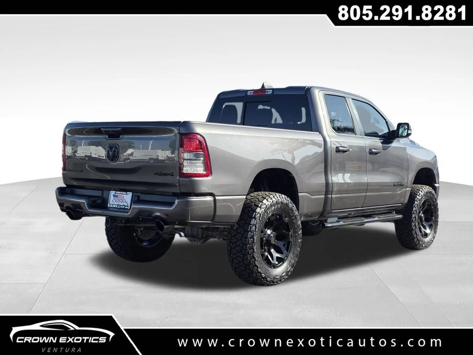 2022 Ram 1500 2nd Gen - Image 7 of 12