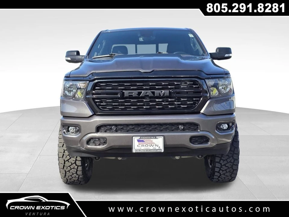 2022 Ram 1500 2nd Gen - Image 2 of 12