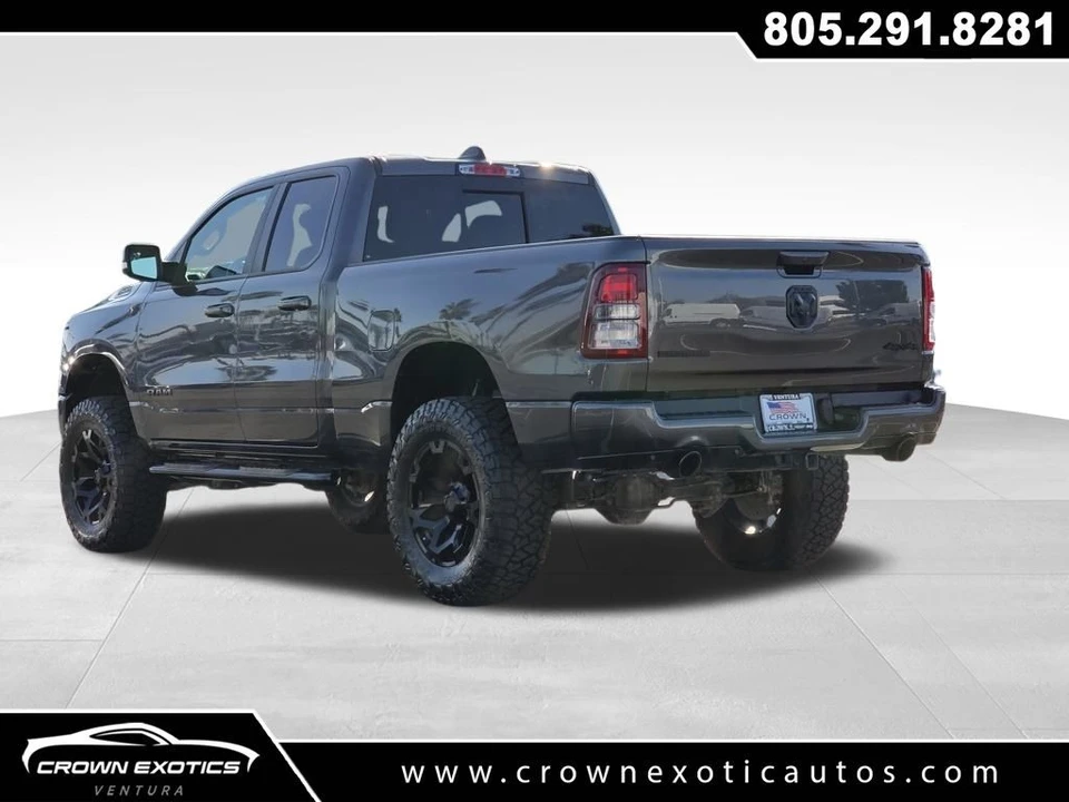 2022 Ram 1500 2nd Gen - Image 5 of 12