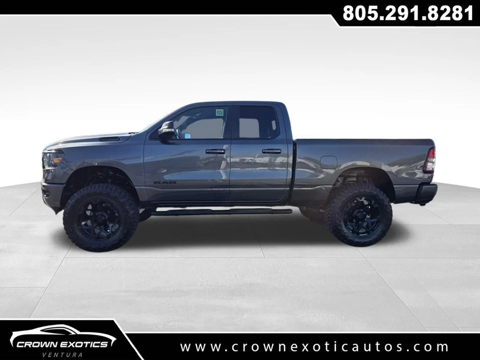 2022 Ram 1500 2nd Gen - Image 4 of 12