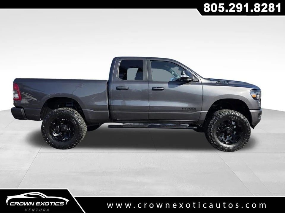 2022 Ram 1500 2nd Gen - Image 8 of 12