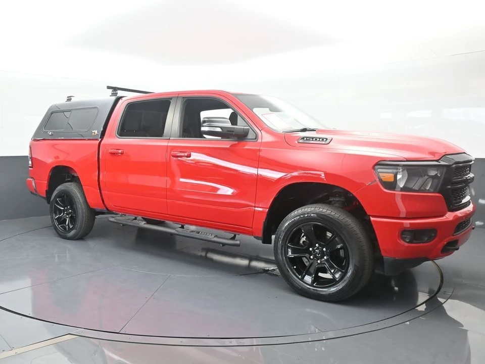 2022 Ram 1500 2nd Gen - Image 8 of 12