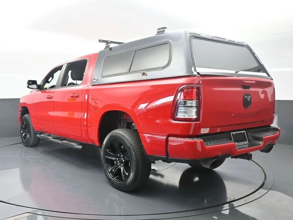 2022 Ram 1500 2nd Gen - Image 4 of 12