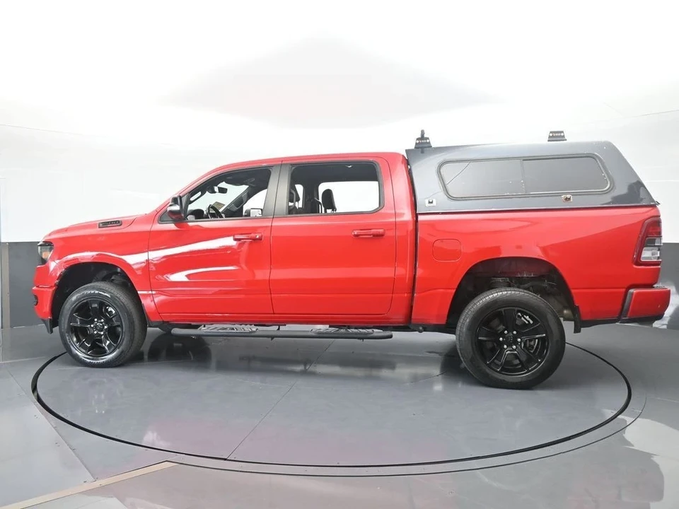 2022 Ram 1500 2nd Gen - Image 3 of 12