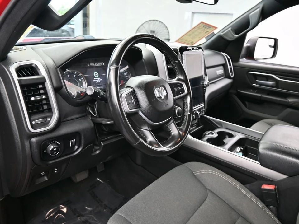 2022 Ram 1500 2nd Gen - Image 10 of 12