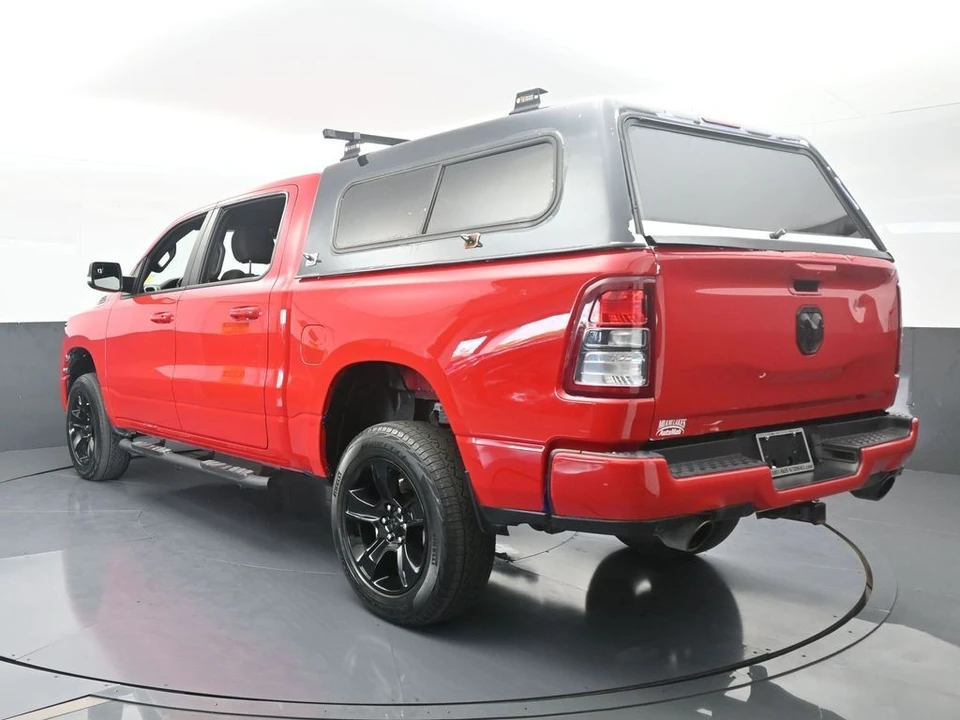 2022 Ram 1500 2nd Gen - Image 4 of 12