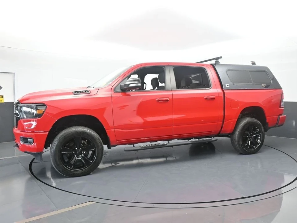 2022 Ram 1500 2nd Gen - Image 2 of 12