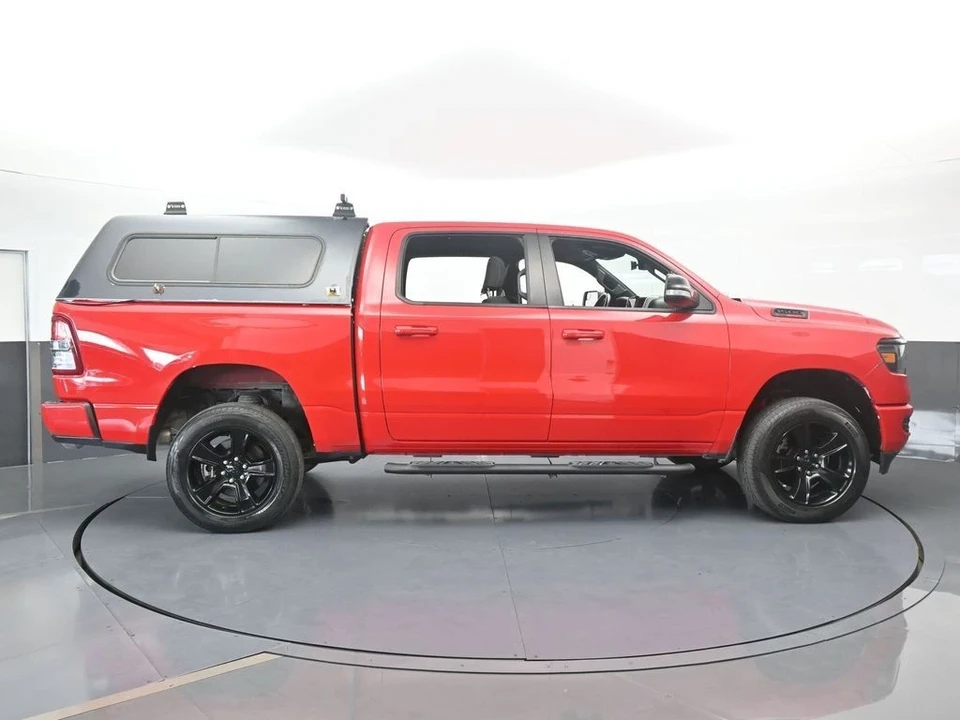2022 Ram 1500 2nd Gen - Image 7 of 12