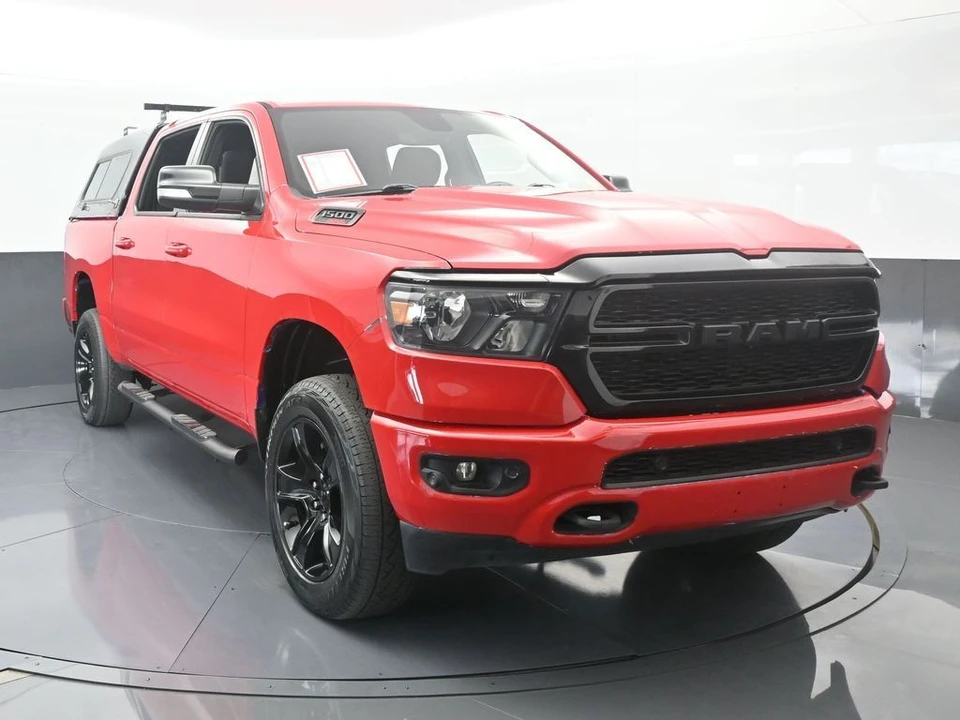 2022 Ram 1500 2nd Gen - Image 9 of 12