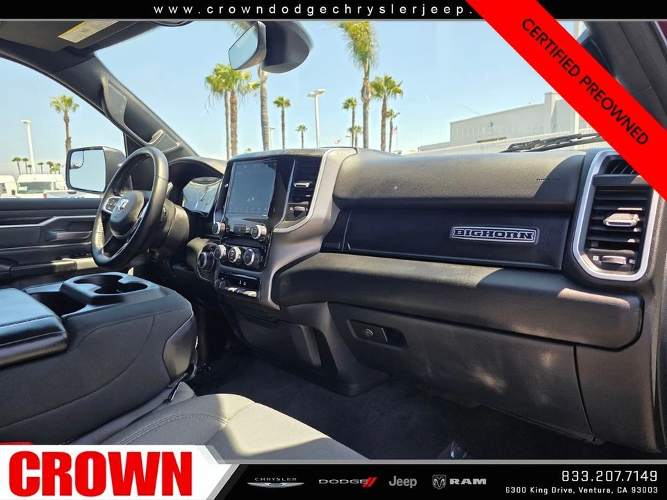 2022 Ram 1500 2nd Gen - Image 14 of 31