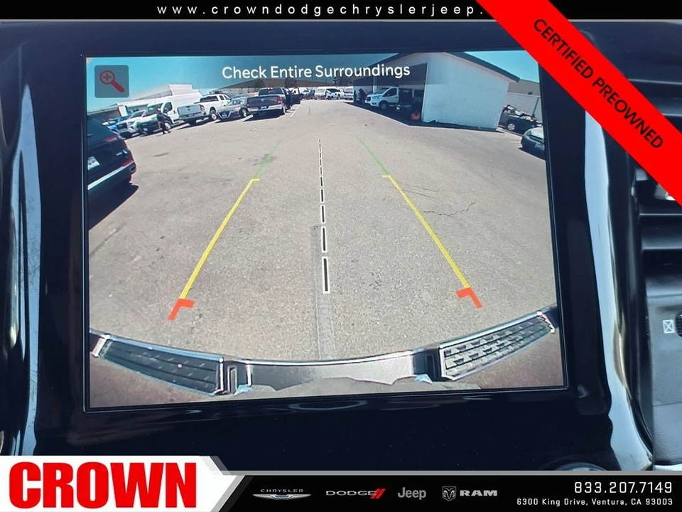 2022 Ram 1500 2nd Gen - Image 28 of 31