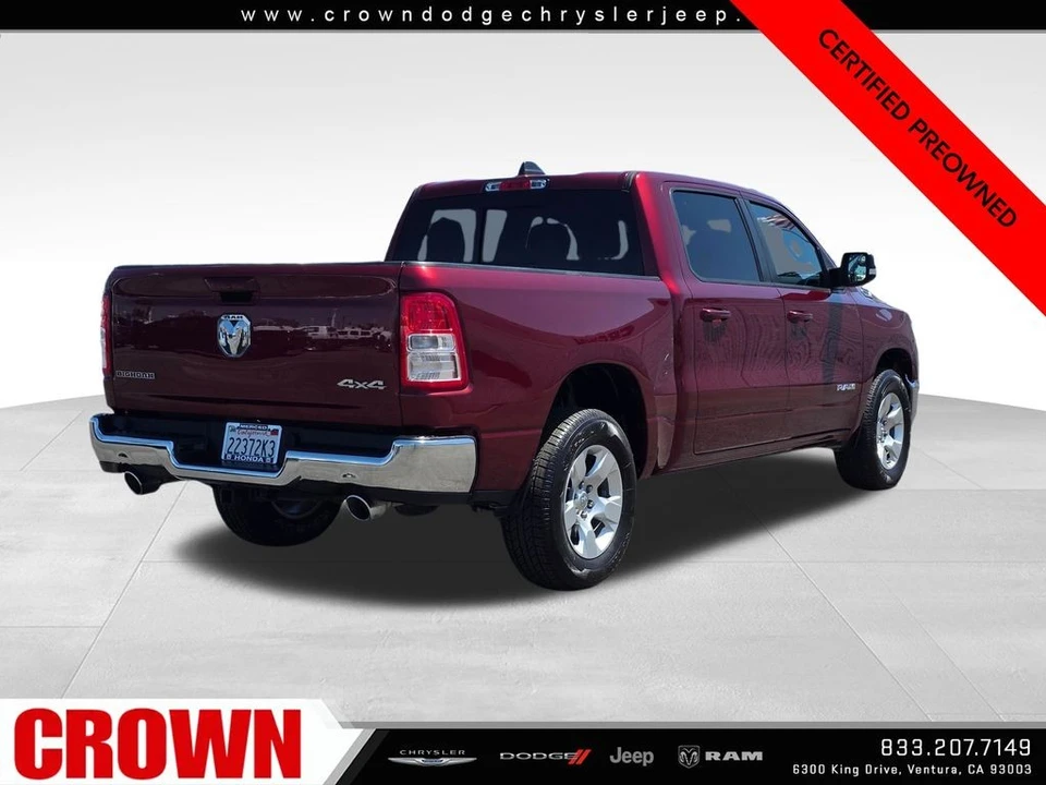 2022 Ram 1500 2nd Gen - Image 7 of 31