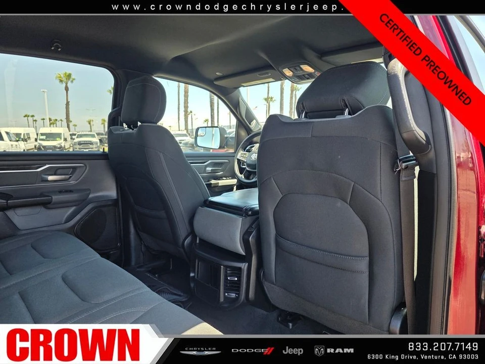 2022 Ram 1500 2nd Gen - Image 16 of 31