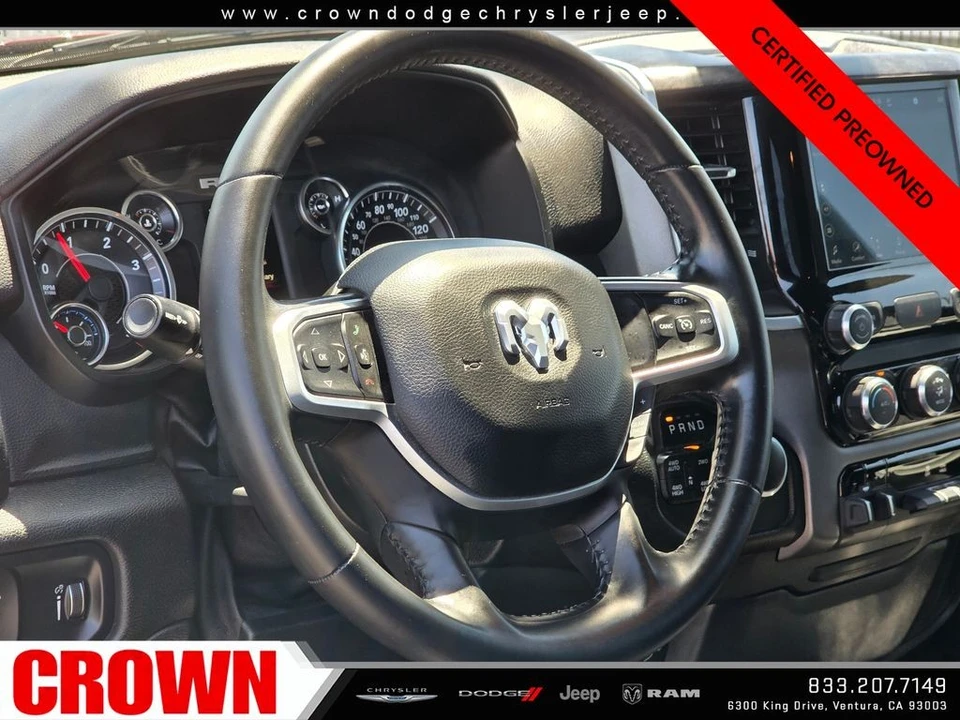 2022 Ram 1500 2nd Gen - Image 26 of 31