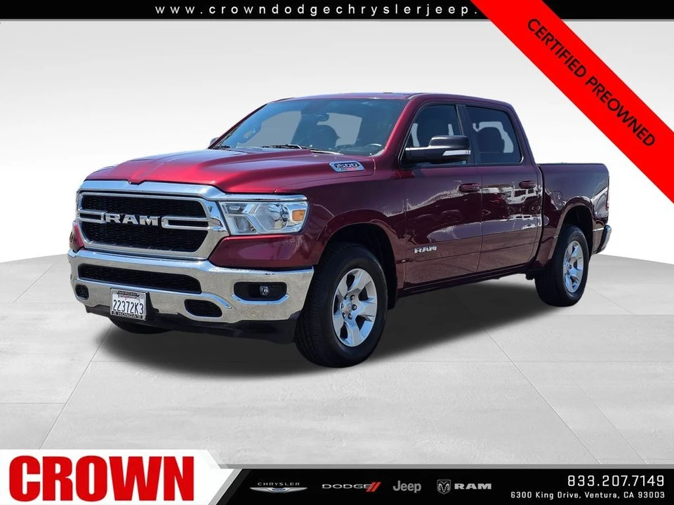 2022 Ram 1500 2nd Gen - Image 3 of 31