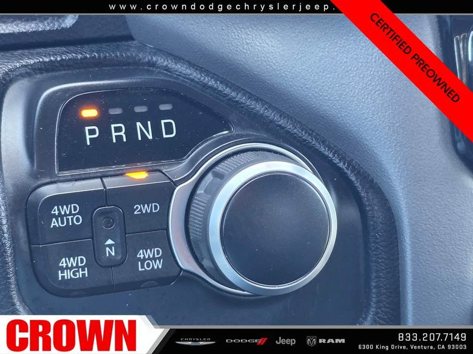 2022 Ram 1500 2nd Gen - Image 30 of 31