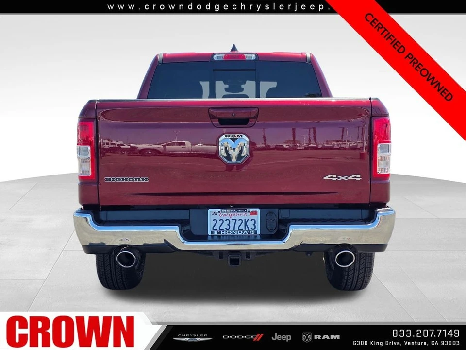 2022 Ram 1500 2nd Gen - Image 6 of 31