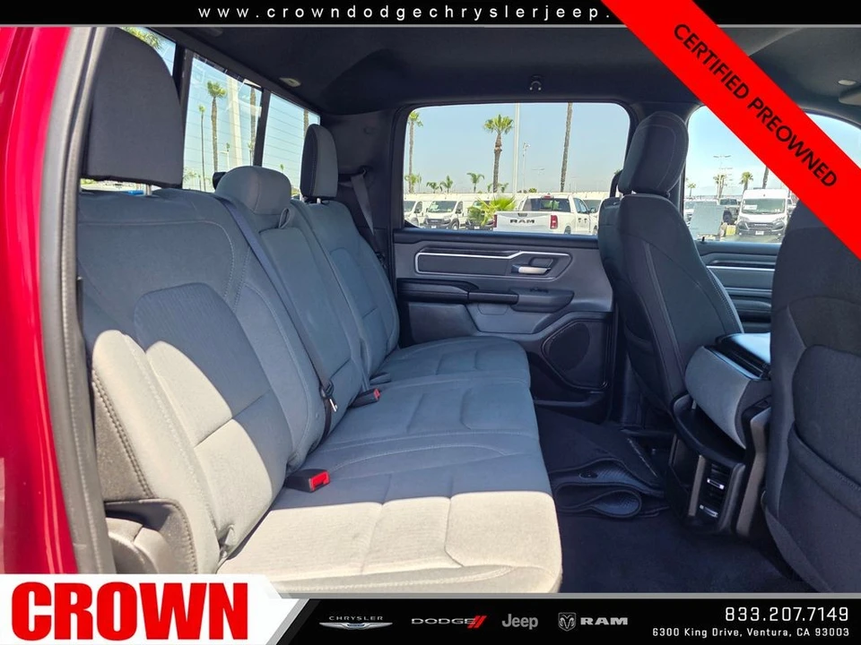 2022 Ram 1500 2nd Gen - Image 17 of 31