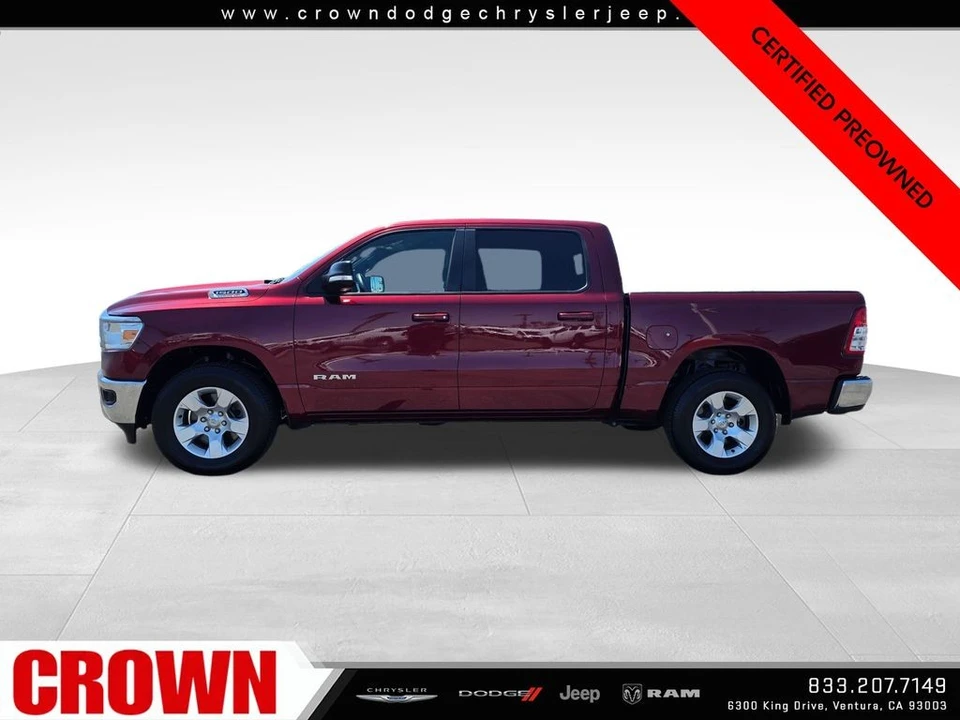 2022 Ram 1500 2nd Gen - Image 4 of 31