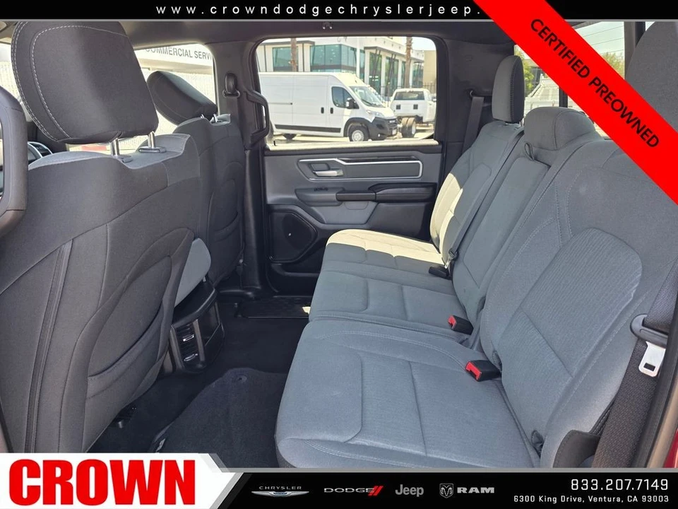2022 Ram 1500 2nd Gen - Image 21 of 31