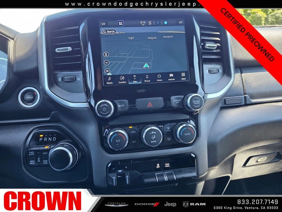 2022 Ram 1500 2nd Gen - Image 29 of 31