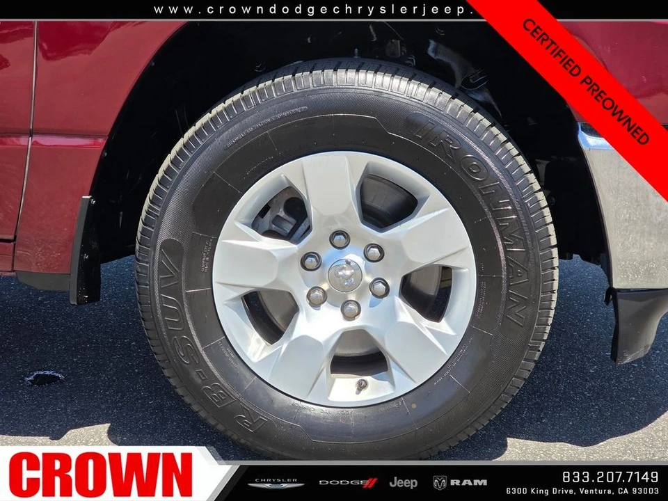 2022 Ram 1500 2nd Gen - Image 9 of 31