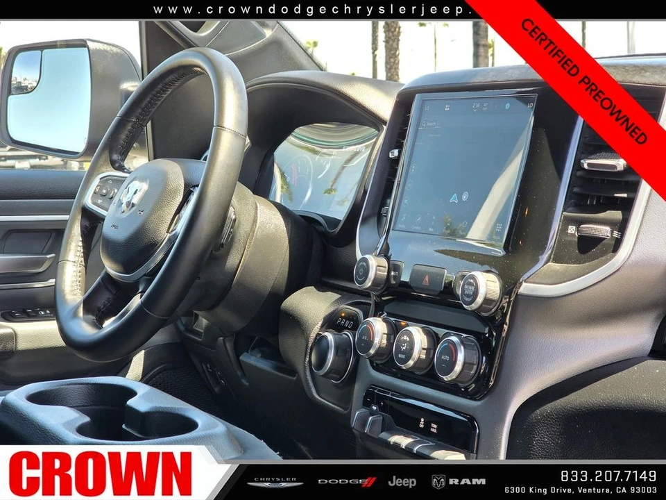 2022 Ram 1500 2nd Gen - Image 13 of 31