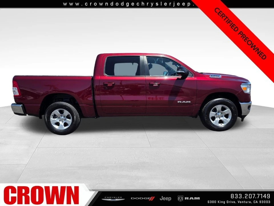 2022 Ram 1500 2nd Gen - Image 8 of 31