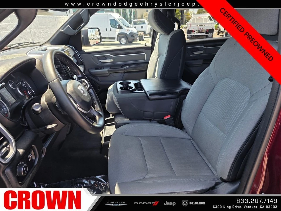 2022 Ram 1500 2nd Gen - Image 24 of 31