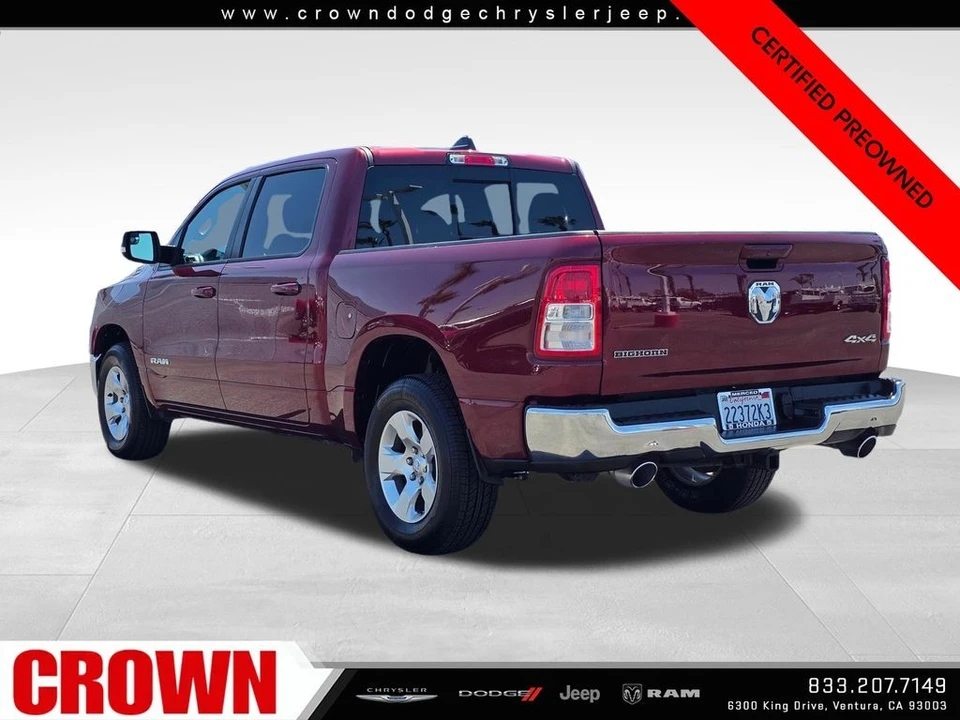 2022 Ram 1500 2nd Gen - Image 5 of 31
