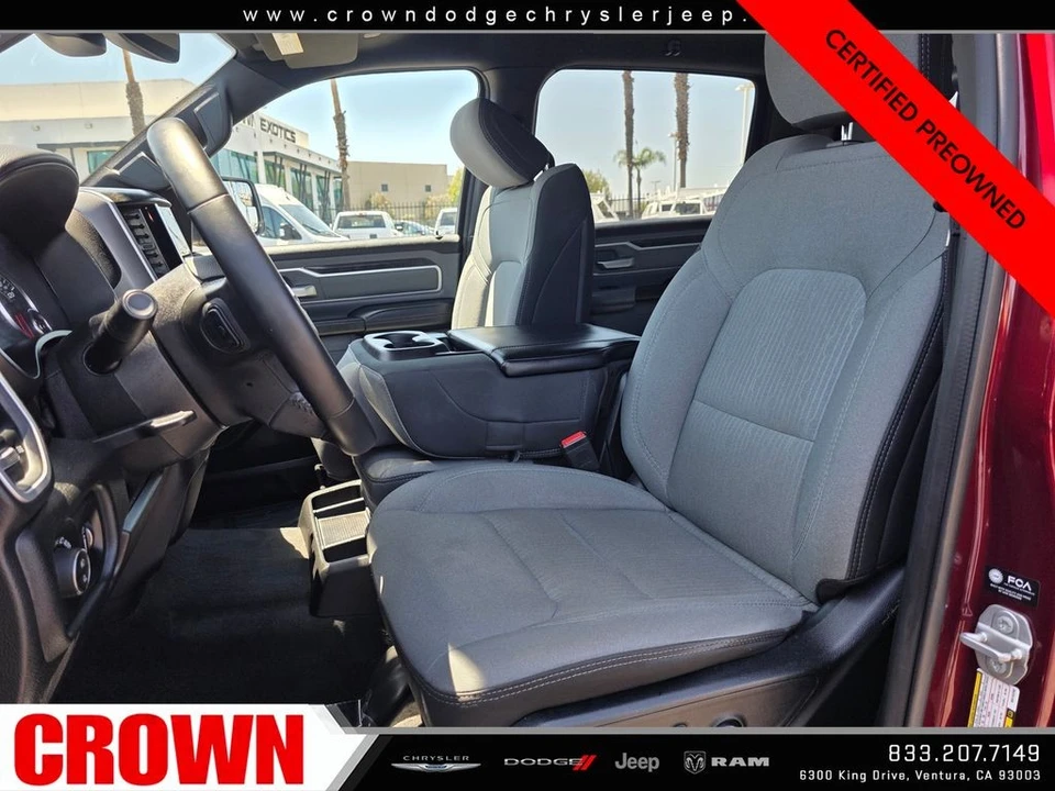 2022 Ram 1500 2nd Gen - Image 23 of 31