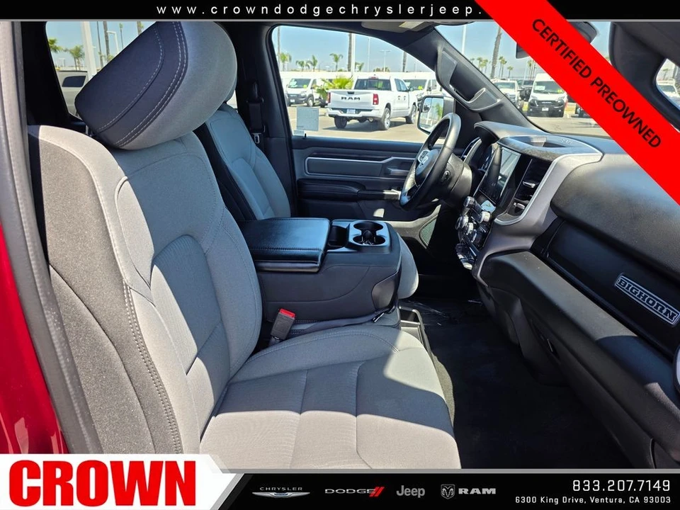 2022 Ram 1500 2nd Gen - Image 11 of 31