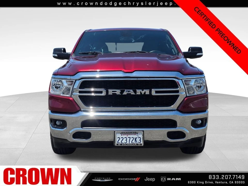2022 Ram 1500 2nd Gen - Image 2 of 31