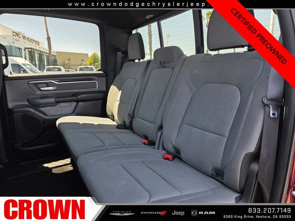 2022 Ram 1500 2nd Gen - Image 22 of 31