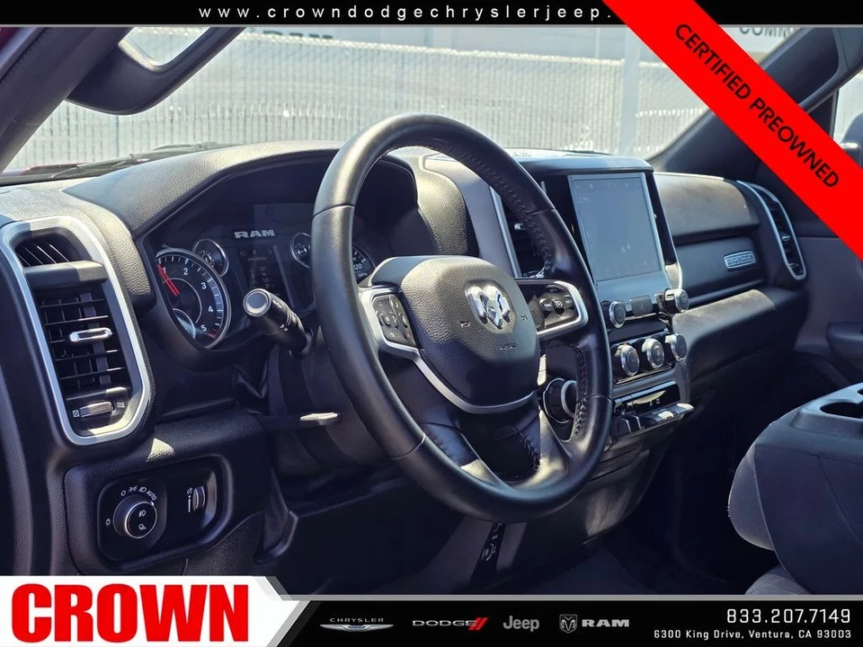 2022 Ram 1500 2nd Gen - Image 25 of 31