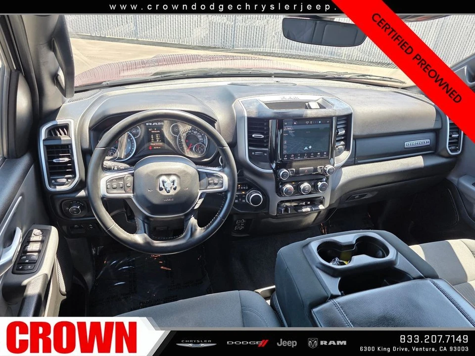 2022 Ram 1500 2nd Gen - Image 19 of 31
