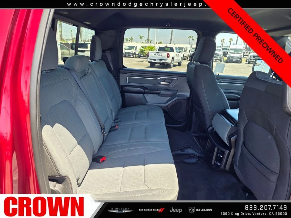 2022 Ram 1500 2nd Gen - Image 15 of 31