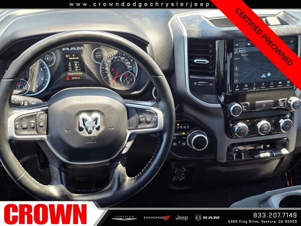 2022 Ram 1500 2nd Gen - Image 18 of 31