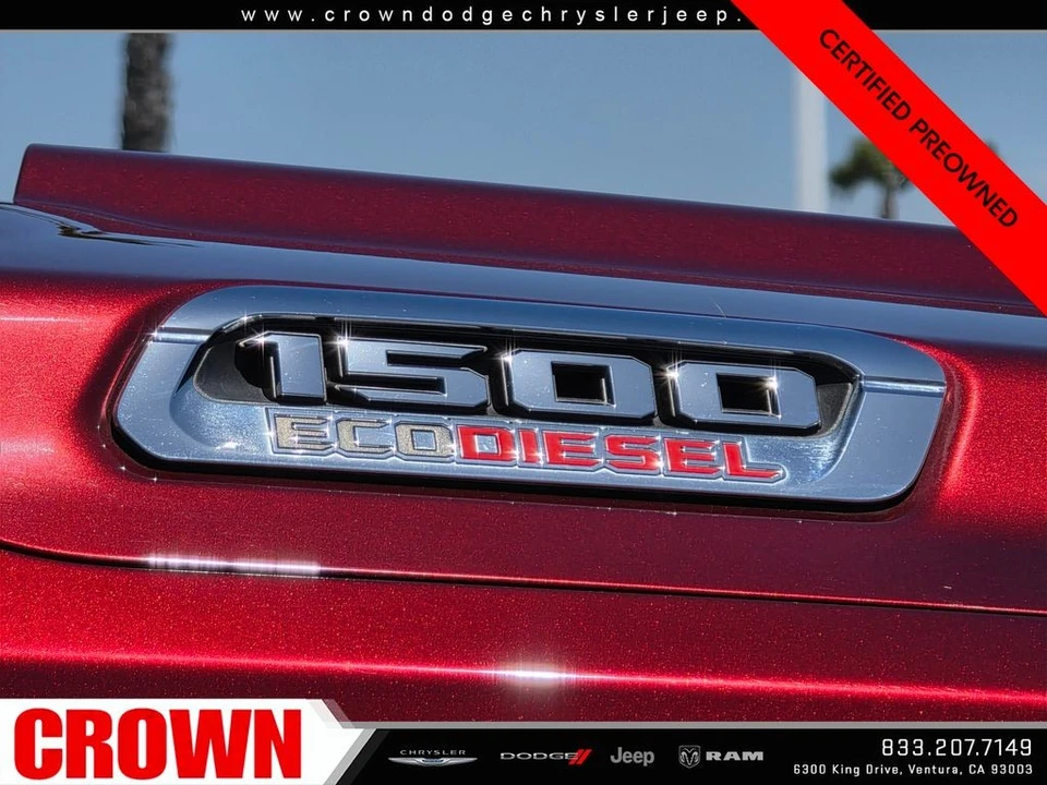 2022 Ram 1500 2nd Gen - Image 10 of 31