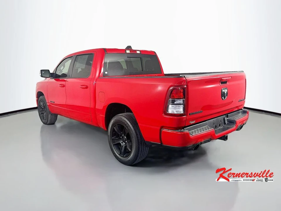 2022 Ram 1500 2nd Gen - Image 5 of 24