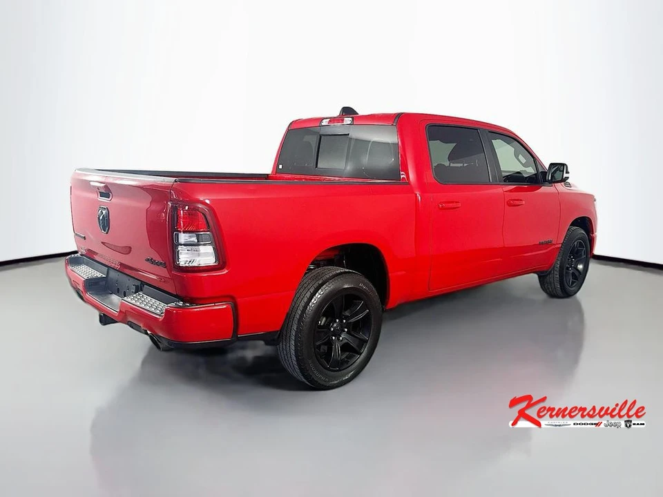 2022 Ram 1500 2nd Gen - Image 7 of 24