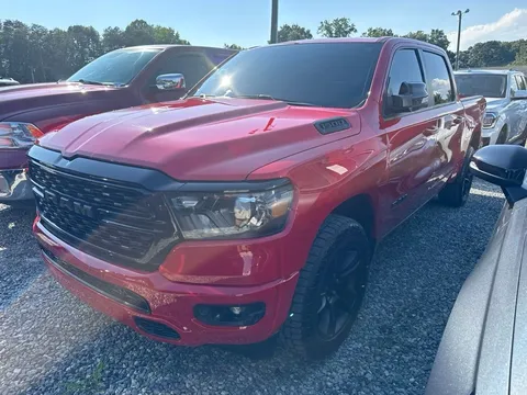 2022 Ram 1500 Big Horn/Lone Star