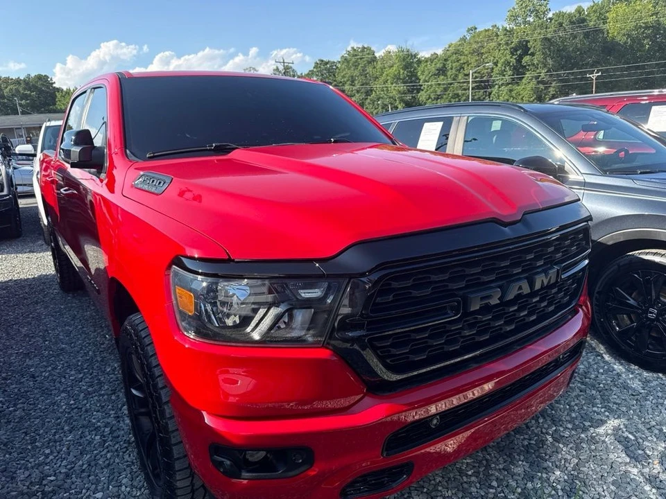 2022 Ram 1500 2nd Gen - Image 2 of 5